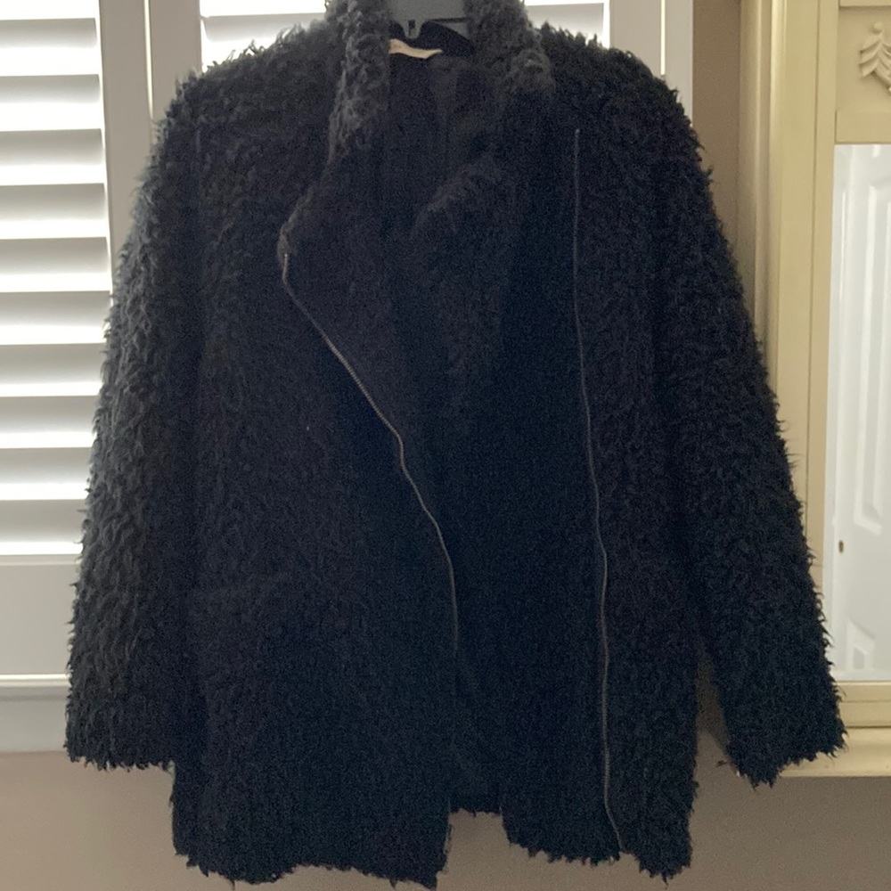 Hollister coat size xs